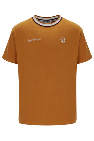 Sergio Tacchini Gobarto T-Shirt – Pumpkin Spice