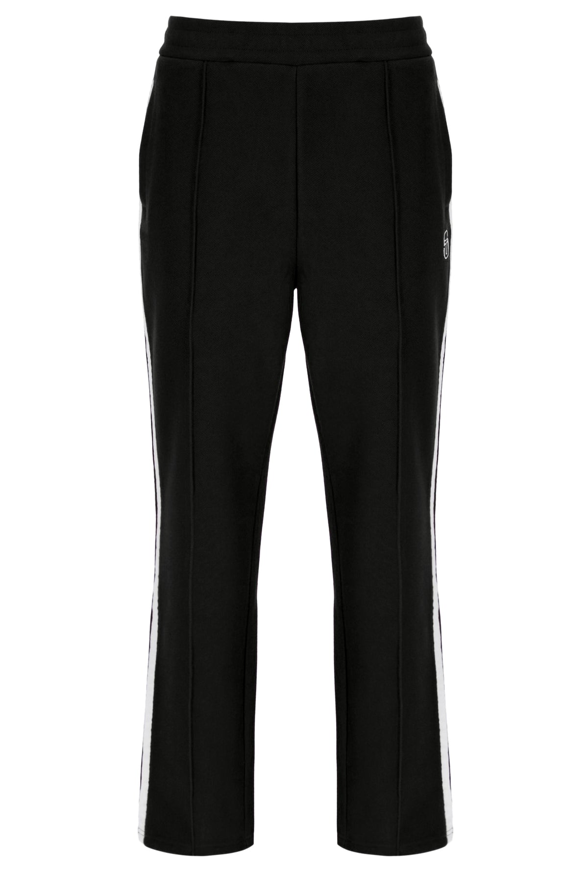 Sergio Tacchini Giorno Track Pant – Black