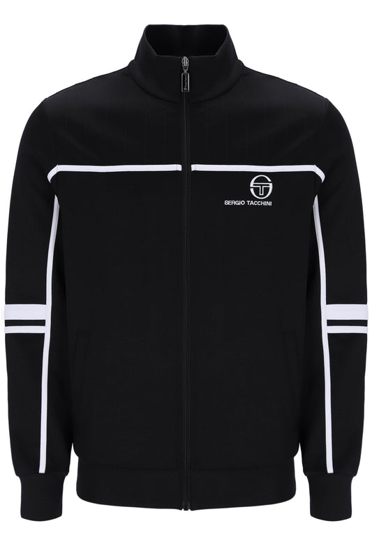 Sergio Tacchini Frankie Track Top – Black