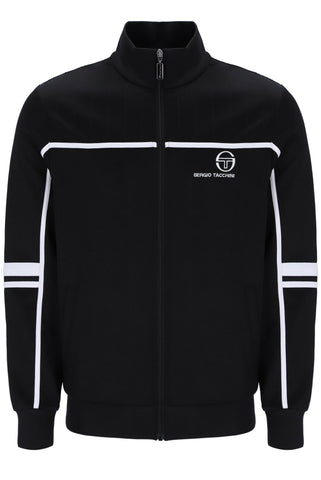 Sergio Tacchini Frankie Track Top – Black