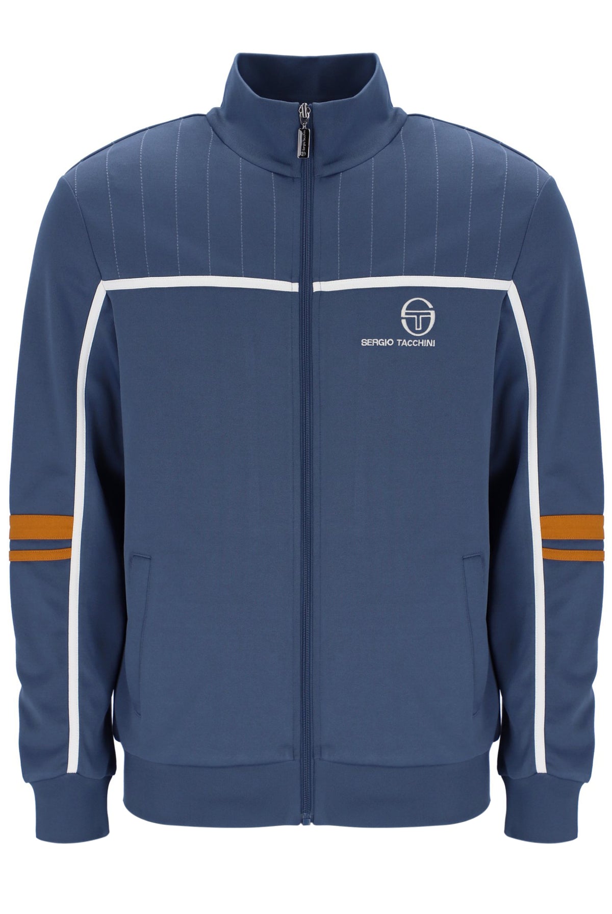 Sergio Tacchini Frankie Track Top – Vintage Indigo