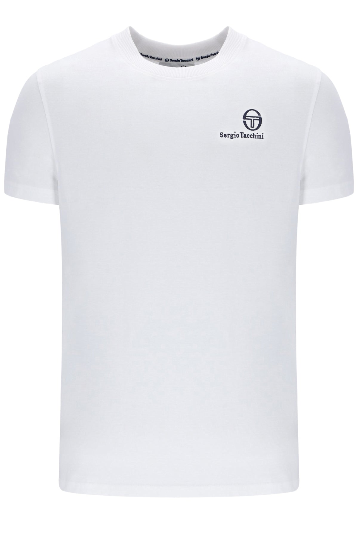 Sergio Tacchini Felton T-Shirt – White