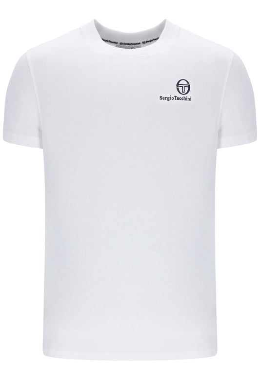 Sergio Tacchini Felton T-Shirt – White