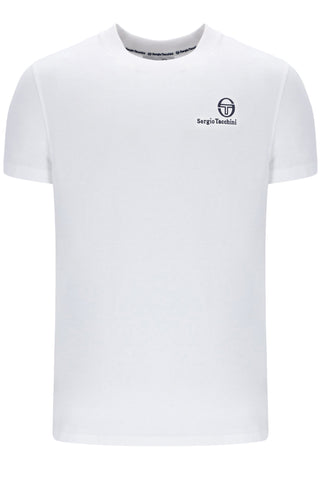 Sergio Tacchini Felton T-Shirt – White
