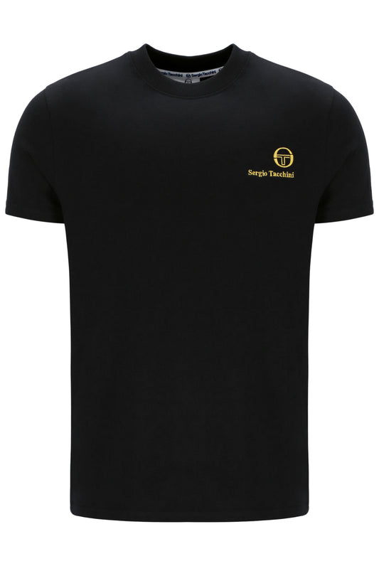 Sergio Tacchini Felton T-Shirt – Black