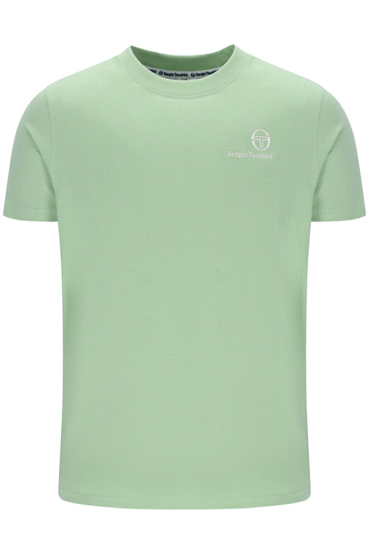 Sergio Tacchini Felton T-Shirt – Quiet Green