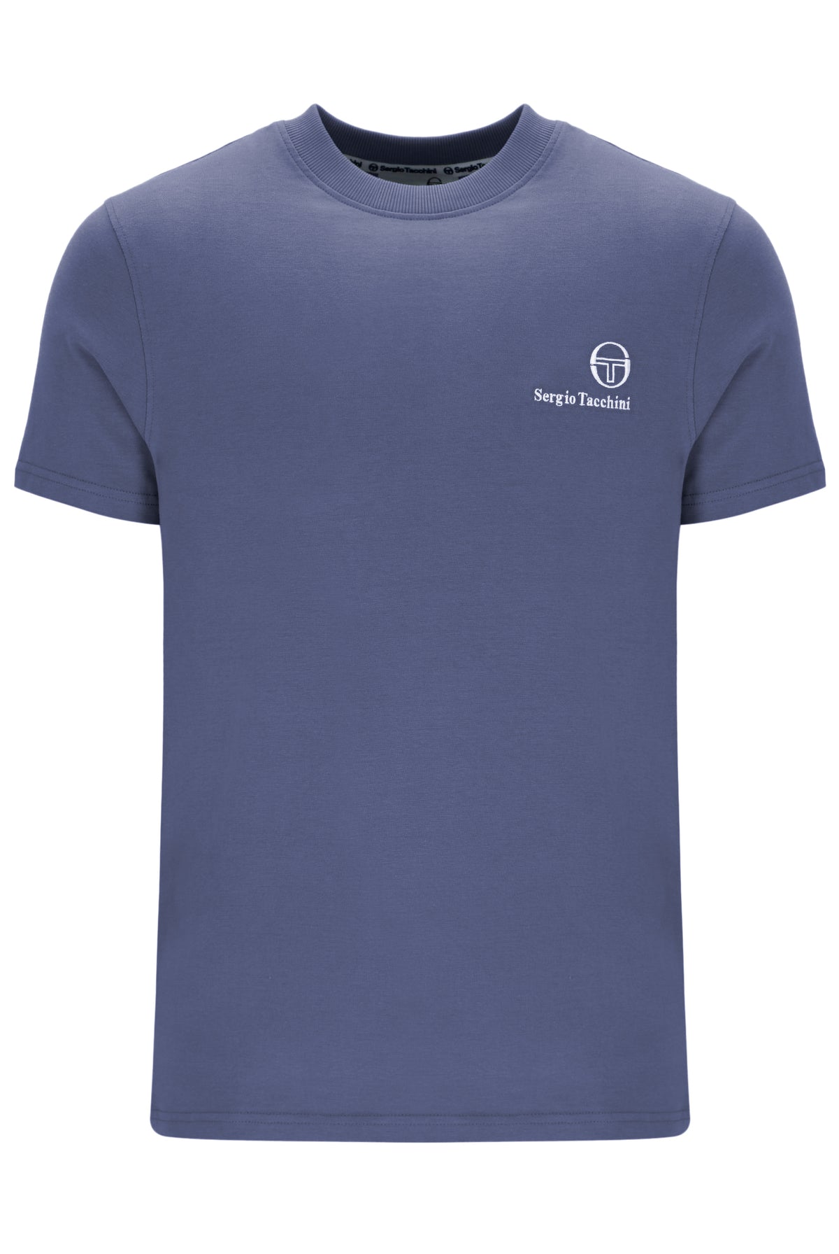 Sergio Tacchini Felton T-Shirt – Vintage Indigo