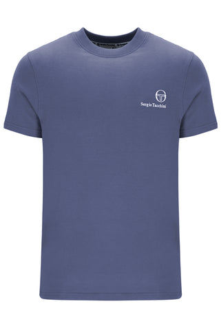 Sergio Tacchini Felton T-Shirt – Vintage Indigo
