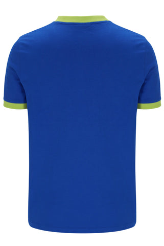 Sergio Tacchini Supermac T-shirt Nautical Blue