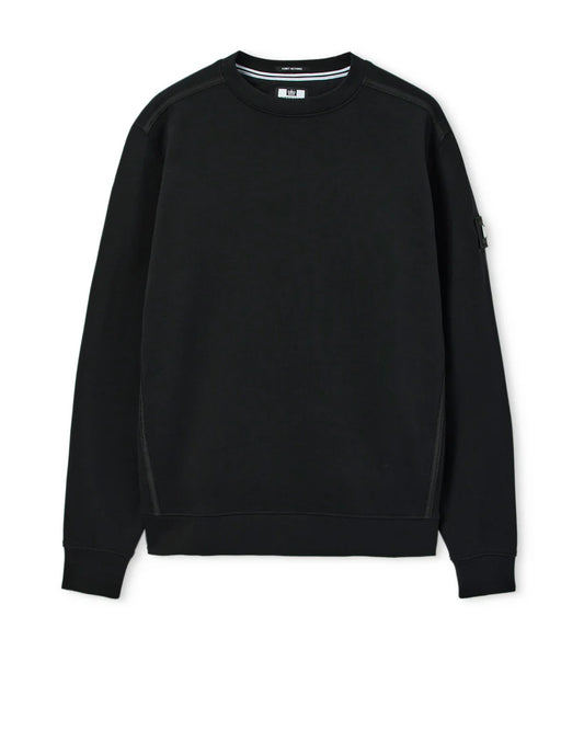 Weekend Offender Thunder Sweatshirt Black