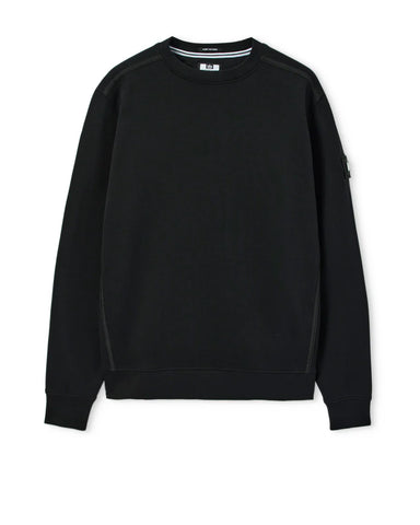 Weekend Offender Thunder Sweatshirt Black