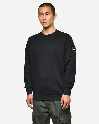 Weekend Offender Thunder Sweatshirt Black
