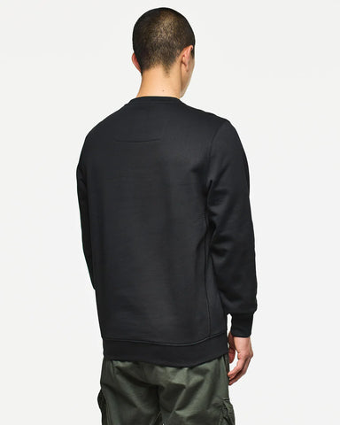 Weekend Offender Thunder Sweatshirt Black