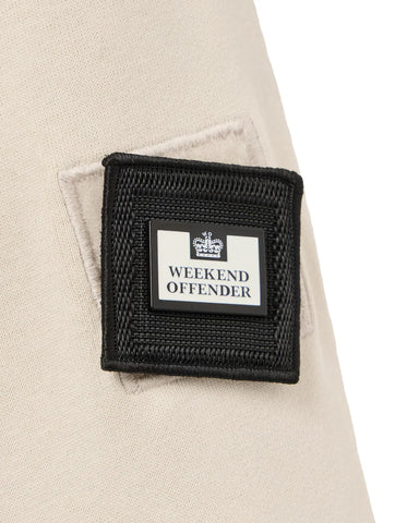 Weekend Offender Thunder Sweatshirt Calcium