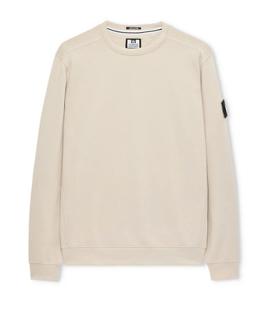 Weekend Offender Thunder Sweatshirt Calcium