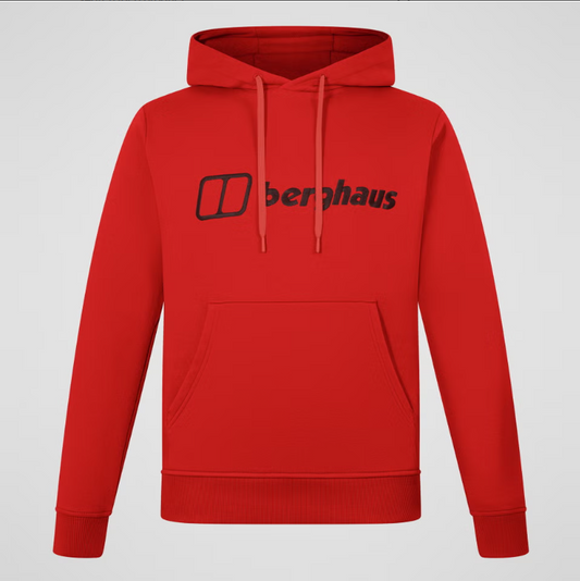 Berghaus Logo Hoody – Orange