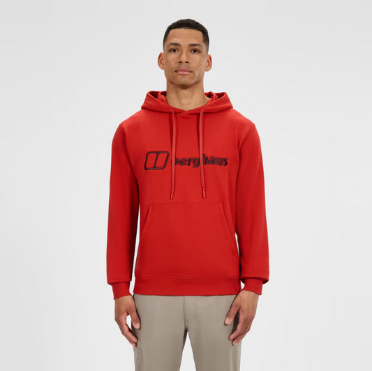 Berghaus Logo Hoody – Orange