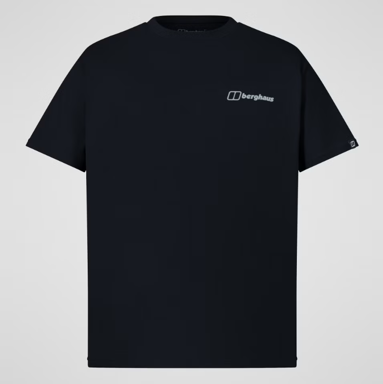 Berghaus Coordinates T-shirt – Black