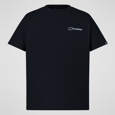 Berghaus Coordinates T-shirt – Black