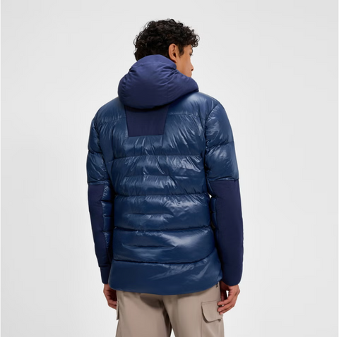 Berghaus Arkos Reflect Down Jacket – Blue