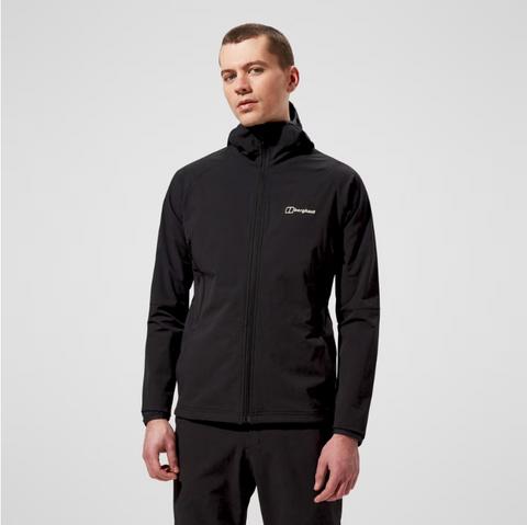 Berghaus Skelbo Jacket – Black