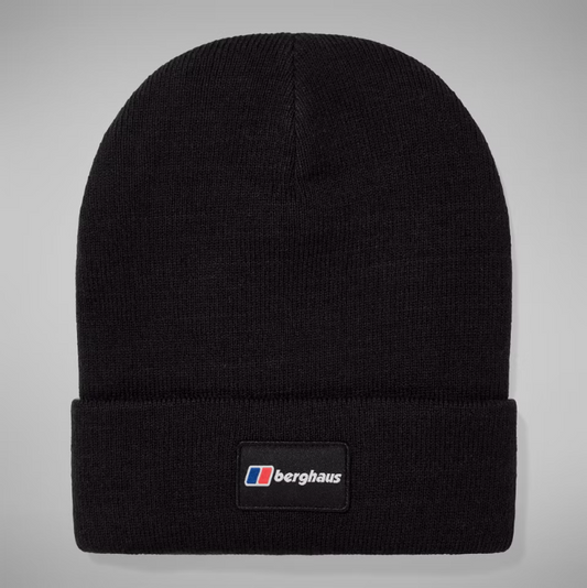 Berghaus Logo Recognition Beanie - Black