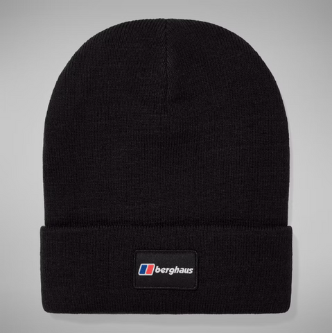 Berghaus Logo Recognition Beanie - Black