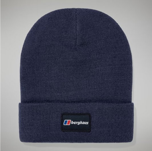 Berghaus Logo Recognition Beanie - Blue