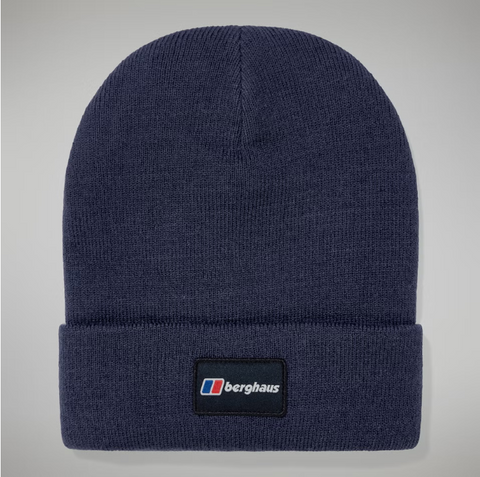 Berghaus Logo Recognition Beanie - Blue
