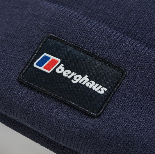 Berghaus Logo Recognition Beanie - Blue
