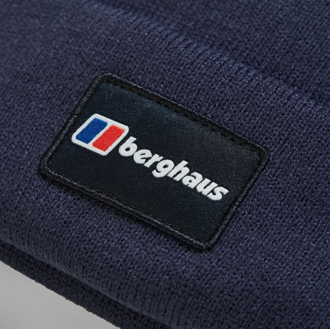 Berghaus Logo Recognition Beanie - Blue