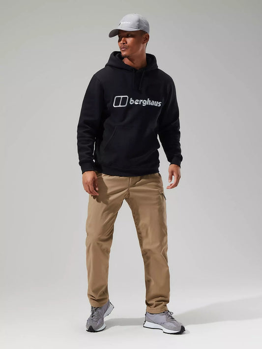 Berghaus Logo Hoody – Black