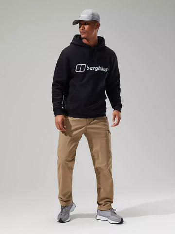 Berghaus Logo Hoody – Black