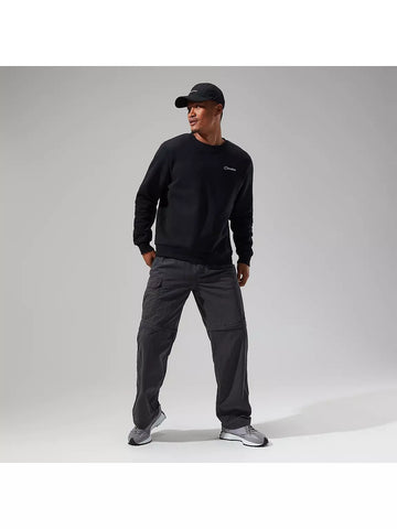 Berghaus Logo Hoody – Black