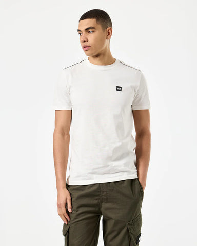 Weekend Offender Manuel T-Shirt Ghost/Mid House Check