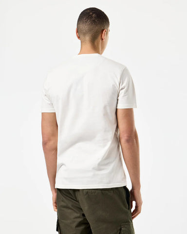 Weekend Offender Manuel T-Shirt Ghost/Mid House Check