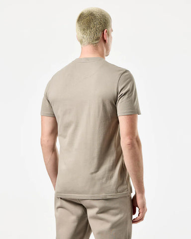 Weekend Offender Juarez T-Shirt Bark Brown