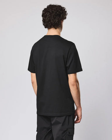 Weekend Offender Adrar Pocket T-Shirt – Black