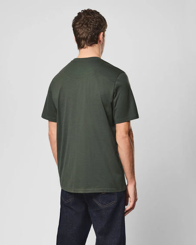 Weekend Offender Adrar Pocket T-Shirt – Forest Green