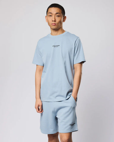 Weekend Offender Mytros Jogger Shorts – Blue Tourmaline