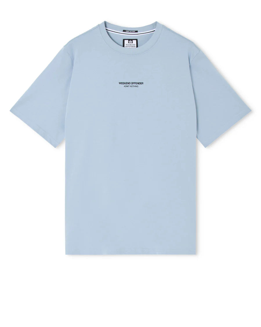 Weekend Offender Millergrove T-Shirt – Blue Tourmaline