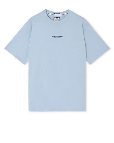 Weekend Offender Millergrove T-Shirt – Blue Tourmaline