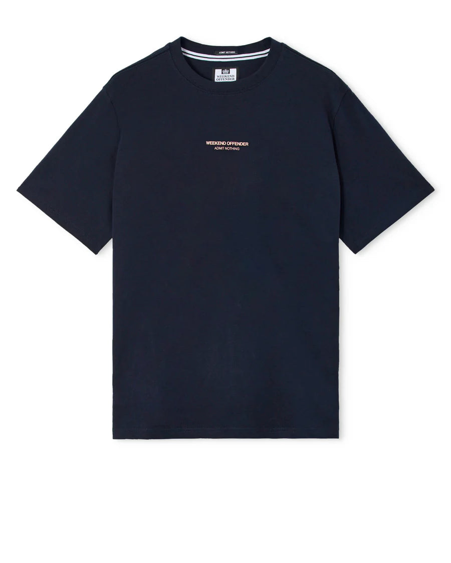 Weekend Offender Millergrove T-Shirt – Navy