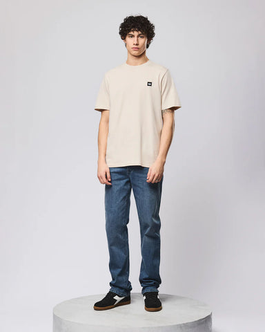 Weekend Offender Isley T-Shirt – Cement