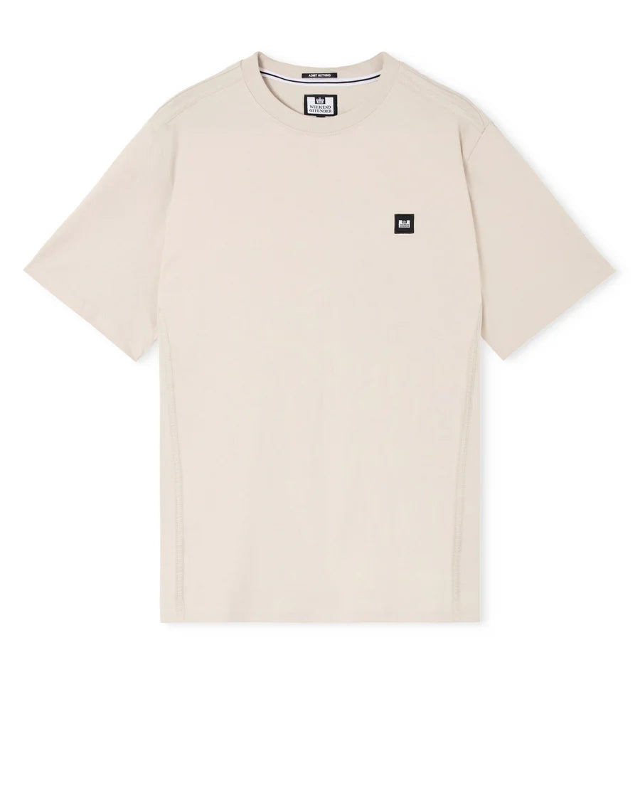 Weekend Offender Isley T-Shirt – Cement