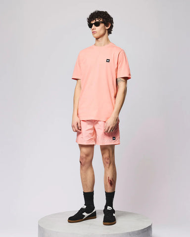 Weekend Offender Isley T-Shirt – Coral