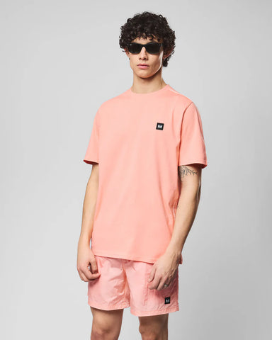 Weekend Offender Isley T-Shirt – Coral