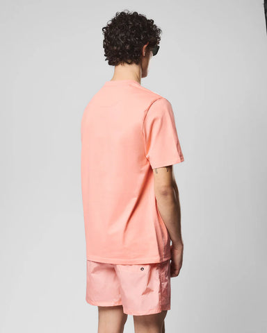 Weekend Offender Isley T-Shirt – Coral
