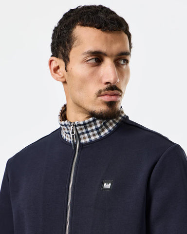 Weekend Offender Alameda Track Top Navy