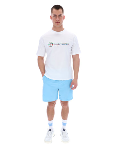 Sergio Tacchini Violetta T-Shirt – White